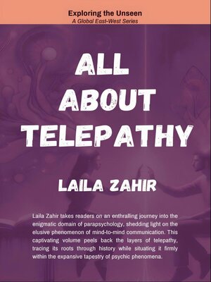 cover image of All About Telepathy